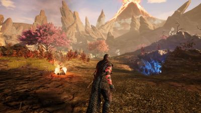 Стивен Шариф - Ashes of Creation - старт новой альфа-фазы тестирования перенесли на 26 августа - playground.ru