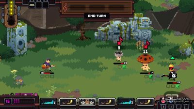 Fretless — The Wrath of Riffson — музыка спасёт мир. Рецензия - 3dnews.ru