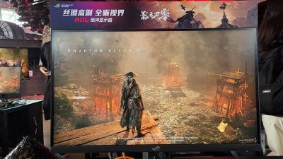 Впечатления журналиста от трехчасовой демоверсии Phantom Blade Zero - mmo13.ru - Пекин