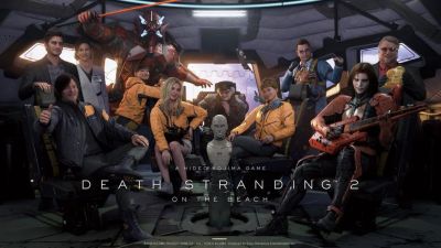 Хидео Кодзим - Death Stranding 2: On the Beach исполнился месяц. Разработчики радуются и ценят вовлеченность игроков. - gametech.ru