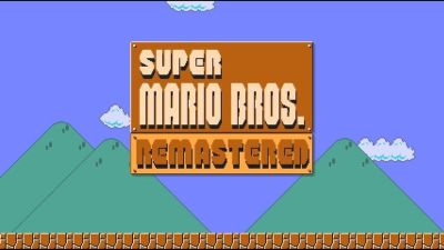 Фанат работает над неофициальным ремастером оригинальной Super Mario Bros. - mmo13.ru