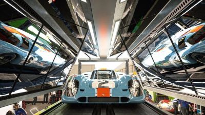 Разрабатывается Gran Turismo 8? Вакансия Polyphony Digital намекнула на продолжение - gametech.ru