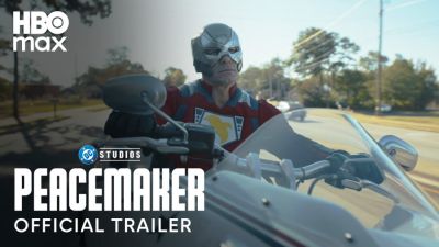 Джеймс Ганн - Джон Синой - Warner Bros. представила первый трейлер второго сезона "Миротворца" - playground.ru