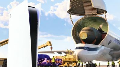 Джеймс Ганн - Microsoft Flight Simulator 24 выйдет на PS5 в 2025 году — информатор - gametech.ru - state Indiana