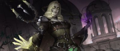 Портреты персонажей World of Warcraft от художницы Noirsnow - noob-club.ru