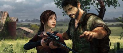 Нил Дракманн - "Автор сценария — Нил Дракманн": The Last of Us скоро вернётся в виде книги - gamemag.ru - Бостон