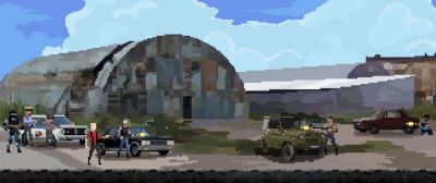 Джеймс Ганн - Шутер-платформер I'm Russia о лихих 90-х в России удаляют из Steam — игра никогда не покинет ранний доступ - gametech.ru - Россия - Ссср