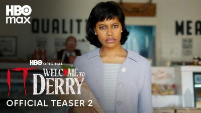 Вильям Скарсгард - Warner Bros. показала новый тизер сериала "Добро пожаловать в Дерри" - playground.ru