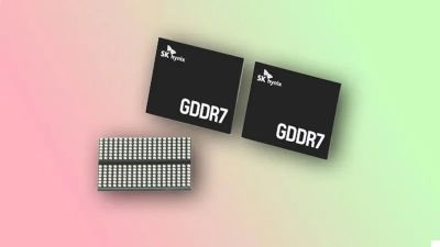SK hynix работает над модулями памяти GDDR7 объёмом 3 ГБ, как раз для GeForce RTX 50 SUPER - playground.ru - Китай