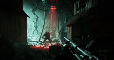 Джеймс Ганн - Вместо Half-Life 3: авторы шутера Industria 2 показали стелс в духе «Чужого» и диегетический инвентарь - gametech.ru - Россия - Япония - Ссср