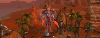 Подборка предметов и эффектов для увеличения размера персонажа в WoW - noob-club.ru