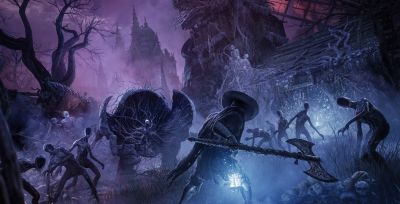 Джеймс Ганн - Спустя 2 года обновление Lords of the Fallen сделало PvP-режим необязательным, но будут награды для смельчаков - gametech.ru - Россия - Ссср