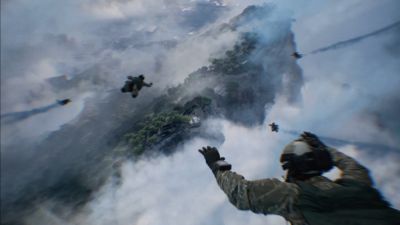 В сеть утекла карта Королевской битвы в Battlefield 6 - playground.ru