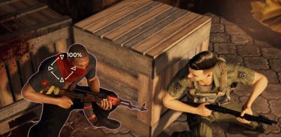 Джеймс Ганн - В «российской XCOM» Sparta 2035 появятся новые фракции — разработчики показали тизер - gametech.ru - Россия - Ссср