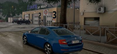 Джеймс Ганн - Авторы российского автосима City Car Driving 2.0 показали интерактивный салон Ulgares Groberolf - gametech.ru - Россия - Ссср