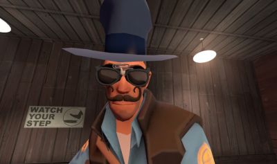 Джеймс Ганн - Team Fortress 2 вернулась в топ продаж Steam после релиза летнего обновления - gametech.ru - Россия - Ссср
