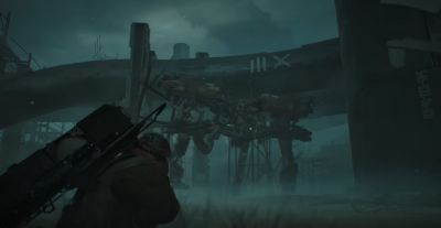 Джеймс Ганн - В аналоге Escape from Tarkov появился многоногий робот — авторы The Forever Winter представили StiltWalker - gametech.ru - Россия - Ссср