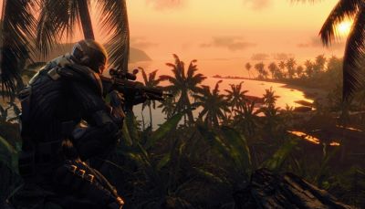 Джеймс Ганн - Crytek раскрыла «самое большое различие» между Far Cry и Crysis - gametech.ru - Россия - Ссср - Гаити