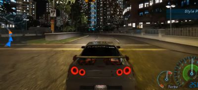 Джеймс Ганн - Мод Need for Speed Underground RTX запустили на RTX 5080 и сравнили с оригинальном 2003 года - gametech.ru - Россия - Ссср