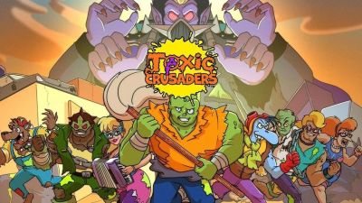 Джеймс Ганн - Культовый трэш из 90-х оживает. Toxic Crusaders выйдет в beat’em up-стиле - gametech.ru - Россия - Ссср - county San Diego