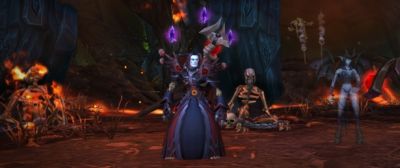 Подборка интересной и необычной трансмогрификации от сообщества WoW – 28 июля - noob-club.ru