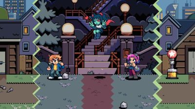 Джеймс Ганн - Сиквел известного beat’em up показали на Comic-Con. Scott Pilgrim EX снова в деле - gametech.ru - Россия - Ссср - county San Diego