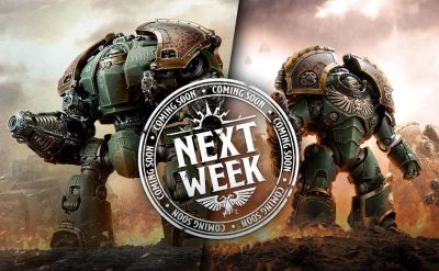 Авторы Warhammer: The Horus Heresy собираются открыть предзаказ на отдельные наборы с сатурнинскими миниатюрами - gametech.ru