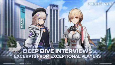 Создатели аниме-шутера Project N.E.T. поделились впечатлениями игроков и рассказали о самых запрашиваемых функциях - mmo13.ru