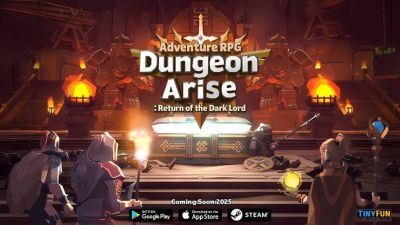 Kakao Games станет глобальным издателем стратегической ролевой игры Dungeon Arise - mmo13.ru