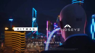 Запуск коллаборации MindsEye с Hitman перенесен на неопределенный срок - mmo13.ru