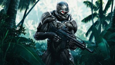 В Crytek рассказали о главном отличии между шутерами Far Cry и Crysis - playground.ru - Гаити