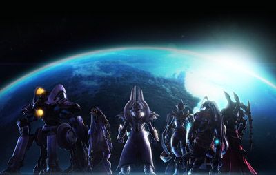 StarCraft II: празднование 15-й годовщины игры - glasscannon.ru