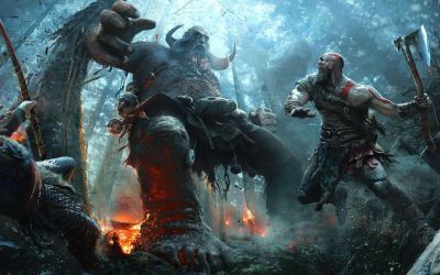 Джеймс Ганн - Amazon пообещала размах в экранизация God of War. Готовятся минимум два сезона - gametech.ru - Россия - Santa Monica - Ссср