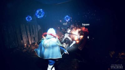 Dungeon Stalkers получит улучшения на основе отзывов игроков - mmo13.ru