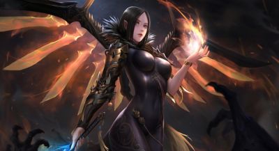 NCSOFT делает новую мобильную игру по Blade & Soul с популярной злодейкой - app-time.ru