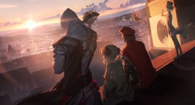 Раскрыты подробности коллаба Reverse 1999 и Assassin's Creed - app-time.ru