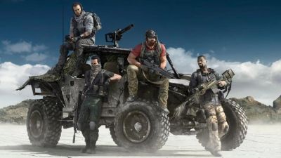 Томас Хендерсон - Джеймс Ганн - Ghost Recon вернут к корням. Ubisoft делает ставку на реализм — информатор - gametech.ru - Россия - Ссср