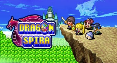 Dragon Spira совмещает ретро-RPG, настолку, рулетку и «Покемонов» - app-time.ru - Япония