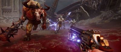 Бумер-шутер на троих: Геймплей Painkiller в кооперативном режиме - gamemag.ru