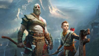 Сериал по God of War будет посвящён истории Кратоса и Атрея: первый сезон получит 10 эпизодов - playground.ru - county San Diego