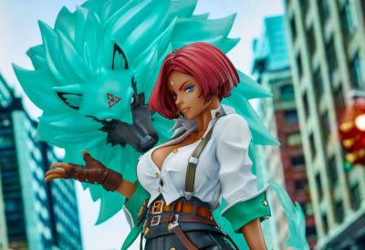 Отважная защитница: Union Creative открыла предзаказ на Джованну из файтинга Guilty Gear Strive - gametech.ru - Сша - Россия - Ссср