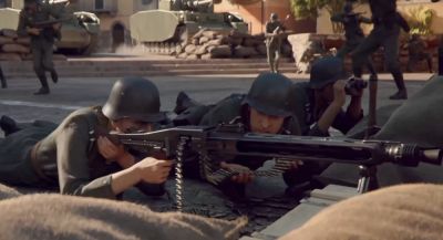 Сыграй за Германию в новой стратегии Frontline: Blitzkrieg '39 - app-time.ru - Франция - Германия - Италия - Ссср - Польша