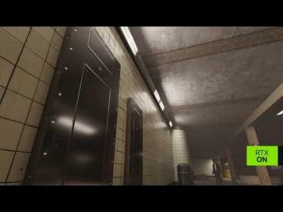 Max Payne получил новую RTX Remix модификацию, которая добавляет трассировку пути во все уровни игры - playground.ru