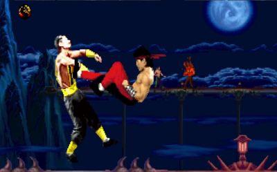Джеймс Ганн - Похоже, утекла дата выхода сборника файтингов Mortal Kombat Legacy Kollection - gametech.ru - Россия - Ссср