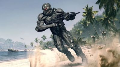«Мы просто копировали природу»: Crytek рассказала о создании Crysis - itndaily.ru - Гаити