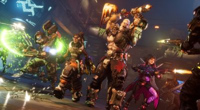 В сюжет Borderlands 4 будет нелинейность — впервые в истории франшизы - gametech.ru - Россия - Ссср