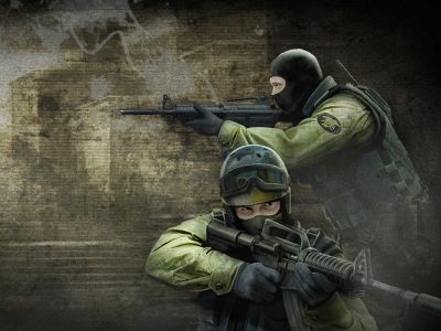 Counter-Strike: Source показывает рекордный онлайн за 13 лет - playground.ru