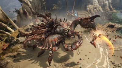 Titan Quest II получит гибкую систему развития персонажа - mmo13.ru