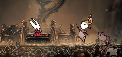 Джеймс Ганн - Hollow Knight: Silksong можно будет сыграть уже в августе, только для этого придется поехать на Gamescom - gametech.ru - Россия - Германия - Ссср