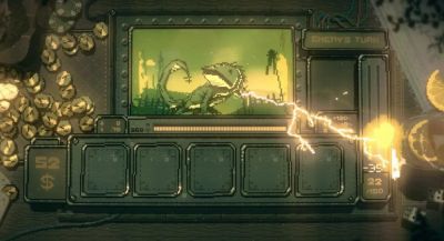 Автор Pizza Possum и Summerhouse анонсировал рогалик с игровыми автоматами Slots & Daggers - worldgamenews.com